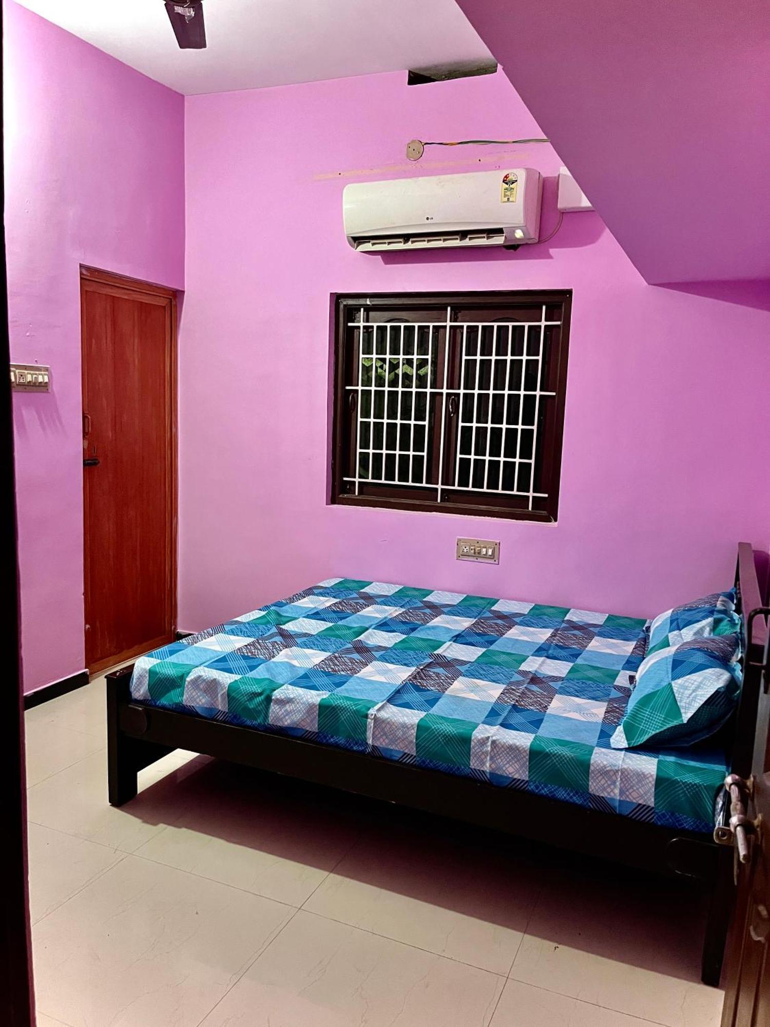 Coimbatore 2Bhk Ac Private Villa By Shivalaya -Kovaipudur- Ngoại thất bức ảnh