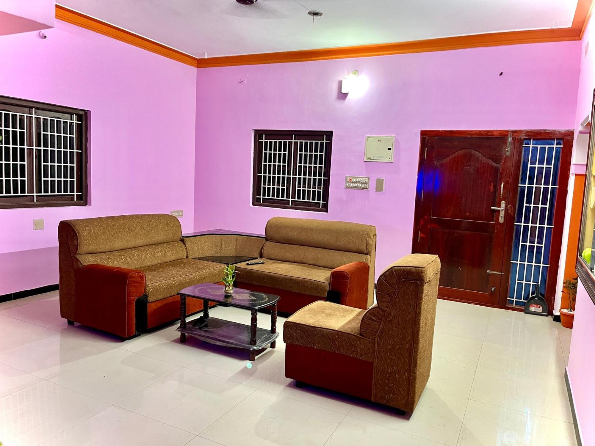 Coimbatore 2Bhk Ac Private Villa By Shivalaya -Kovaipudur- Ngoại thất bức ảnh