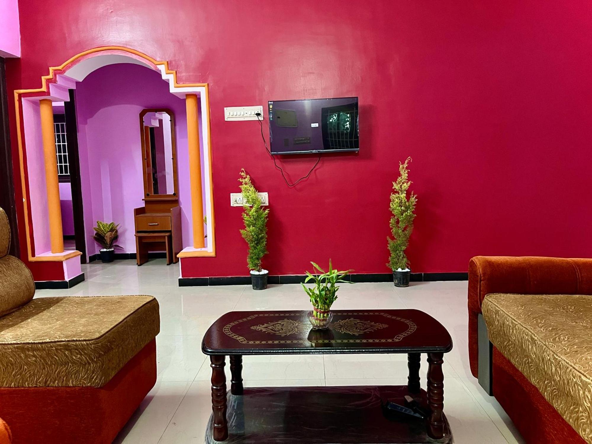 Coimbatore 2Bhk Ac Private Villa By Shivalaya -Kovaipudur- Ngoại thất bức ảnh