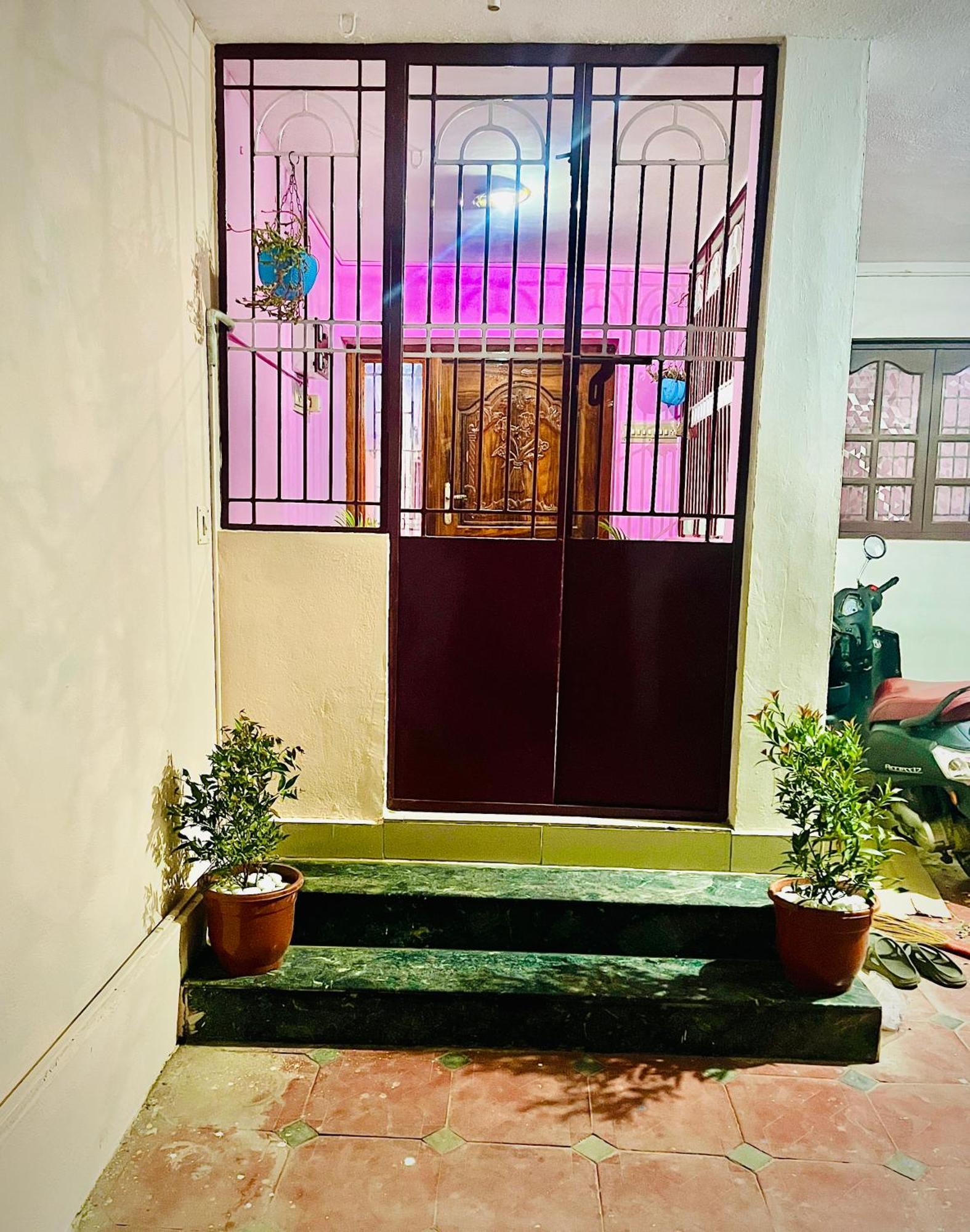 Coimbatore 2Bhk Ac Private Villa By Shivalaya -Kovaipudur- Ngoại thất bức ảnh